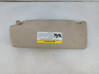 2012-2020 Volkswagen Passat Sun Visor Shade Replacement Passenger Right Mirror Fits OEM Used Auto Parts - Oemusedautoparts1.