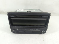 2012-2015 Volkswagen Passat Radio AM FM Cd Player Receiver Replacement P/N:1K0 035 164 F Fits Fits 2011 2012 2013 2014 2015 