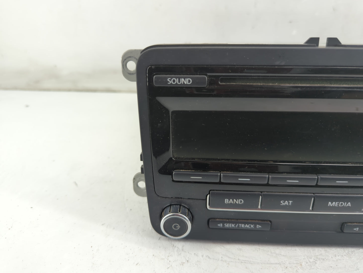 2012-2015 Volkswagen Passat Radio AM FM Cd Player Receiver Replacement P/N:1K0 035 164 F Fits Fits 2011 2012 2013 2014 2015 