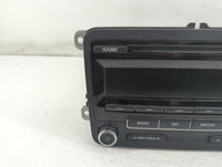 2012-2015 Volkswagen Passat Radio AM FM Cd Player Receiver Replacement P/N:1K0 035 164 F Fits Fits 2011 2012 2013 2014 2015 