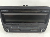 2012-2015 Volkswagen Passat Radio AM FM Cd Player Receiver Replacement P/N:1K0 035 164 F Fits Fits 2011 2012 2013 2014 2015 