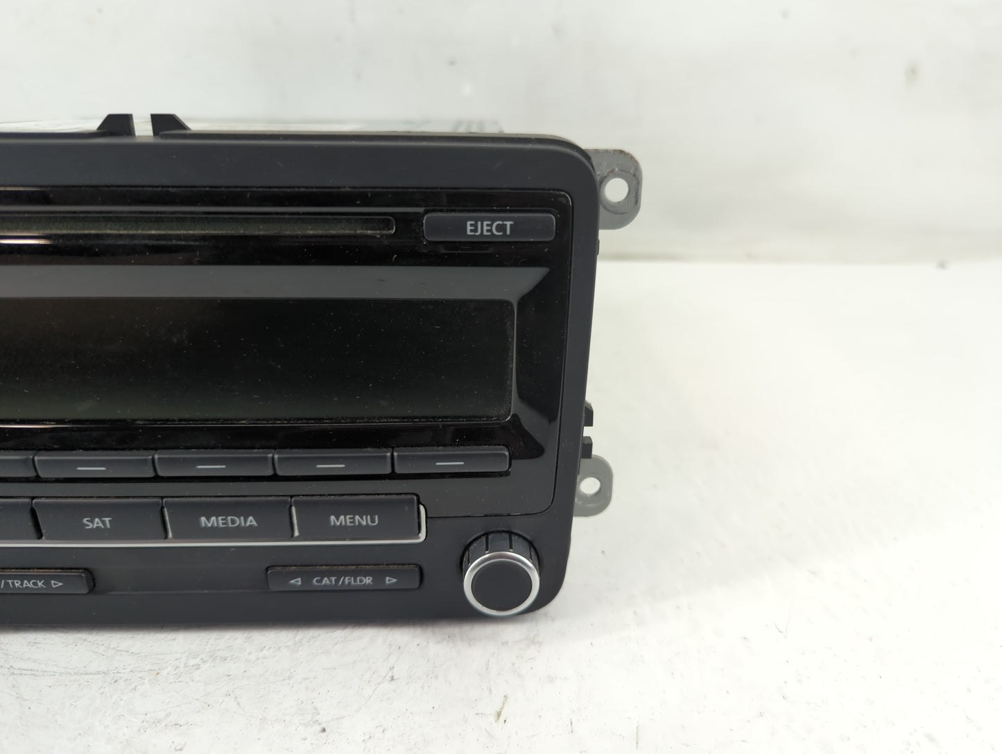 2012-2015 Volkswagen Passat Radio AM FM Cd Player Receiver Replacement P/N:1K0 035 164 F Fits Fits 2011 2012 2013 2014 2015 