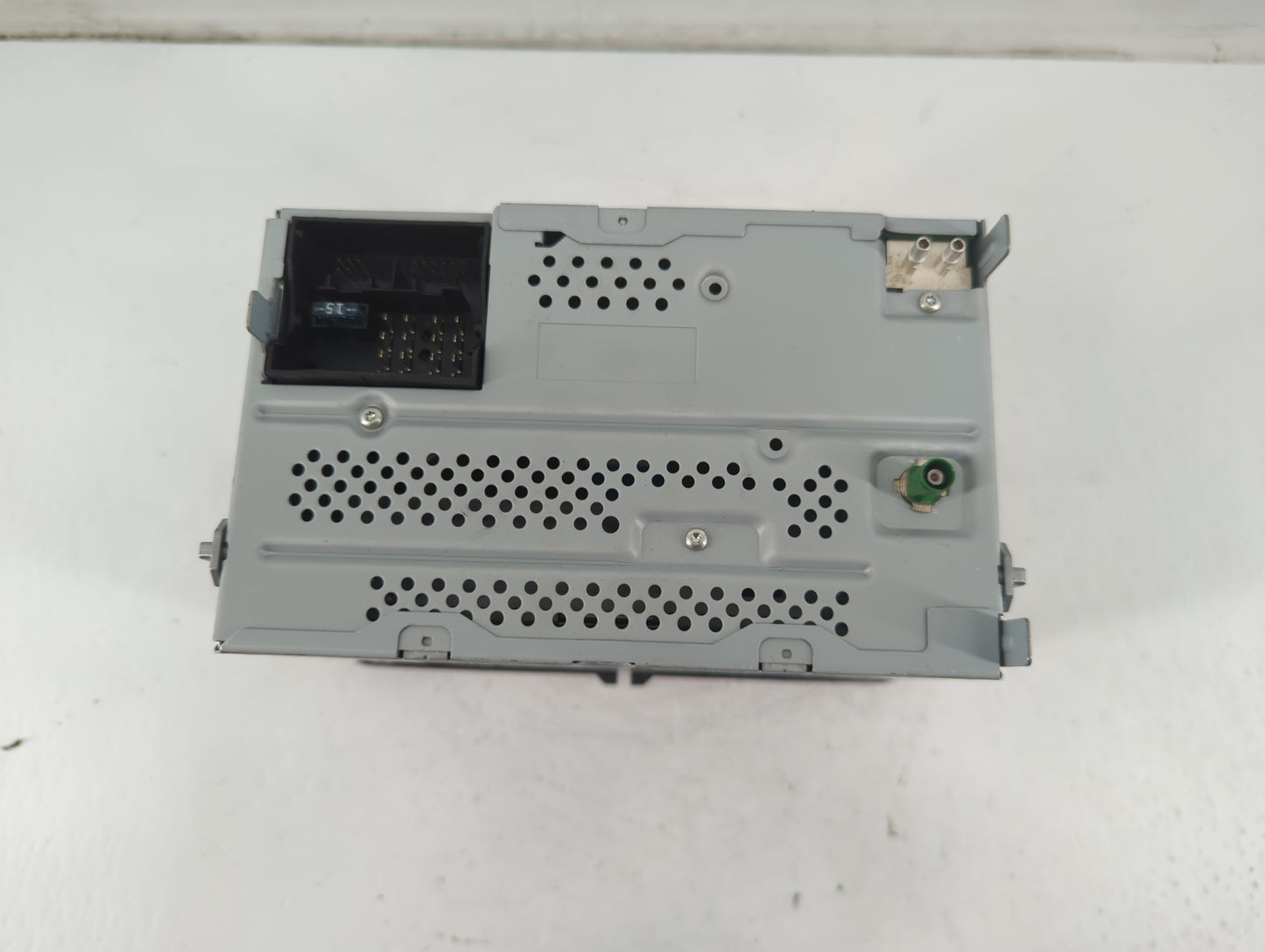 2012-2015 Volkswagen Passat Radio AM FM Cd Player Receiver Replacement P/N:1K0 035 164 F Fits Fits 2011 2012 2013 2014 2015 