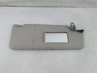 2012-2020 Volkswagen Passat Sun Visor Shade Replacement Passenger Right Mirror Fits OEM Used Auto Parts - Oemusedautoparts1.