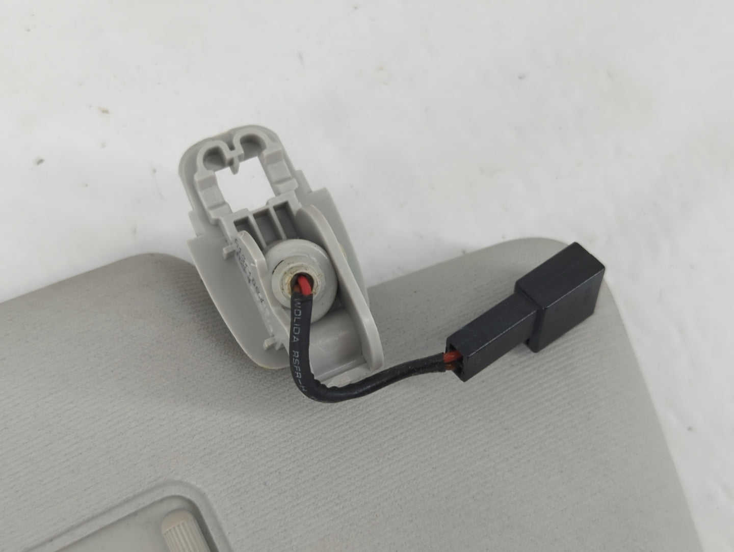 2012-2020 Volkswagen Passat Sun Visor Shade Replacement Passenger Right Mirror Fits OEM Used Auto Parts - Oemusedautoparts1.
