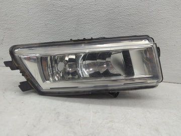2012-2015 Volkswagen Passat Driver Left Oem Head Light Headlight Lamp - Oemusedautoparts1.com