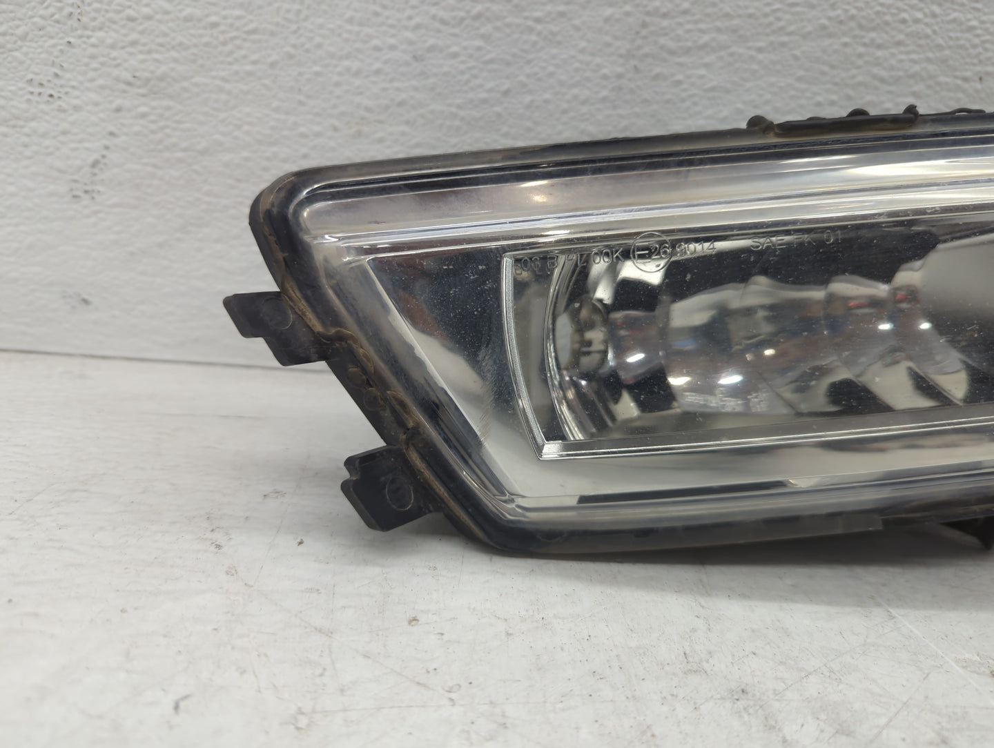 2012-2015 Volkswagen Passat Driver Left Oem Head Light Headlight Lamp - Oemusedautoparts1.com