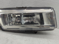 2012-2015 Volkswagen Passat Driver Left Oem Head Light Headlight Lamp - Oemusedautoparts1.com
