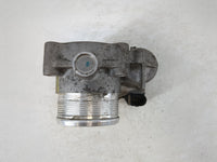 2014 Volkswagen Passat Throttle Body P/N:06K 133 062 D Fits OEM Used Auto Parts - Oemusedautoparts1.com