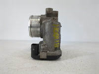 2014 Volkswagen Passat Throttle Body P/N:06K 133 062 D Fits Fits 2005 2006 2007 2008 2009 2010 2011 2012 2013 OEM Used Auto 