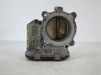 2014 Volkswagen Passat Throttle Body P/N:06K 133 062 D Fits OEM Used Auto Parts - Oemusedautoparts1.com