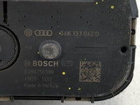 2014 Volkswagen Passat Throttle Body P/N:06K 133 062 D Fits Fits 2005 2006 2007 2008 2009 2010 2011 2012 2013 OEM Used Auto 