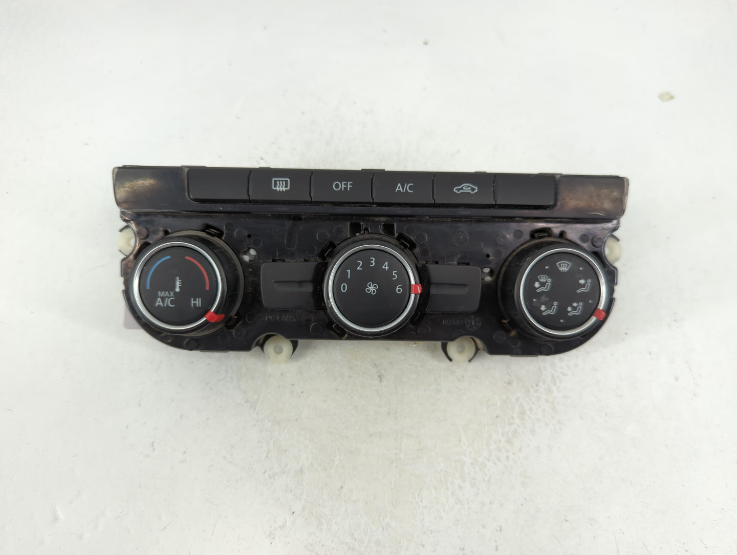 2013-2015 Volkswagen Passat Climate Control Module Temperature AC/Heater Replacement P/N:561 907 426 B Fits Fits 2013 2014 2