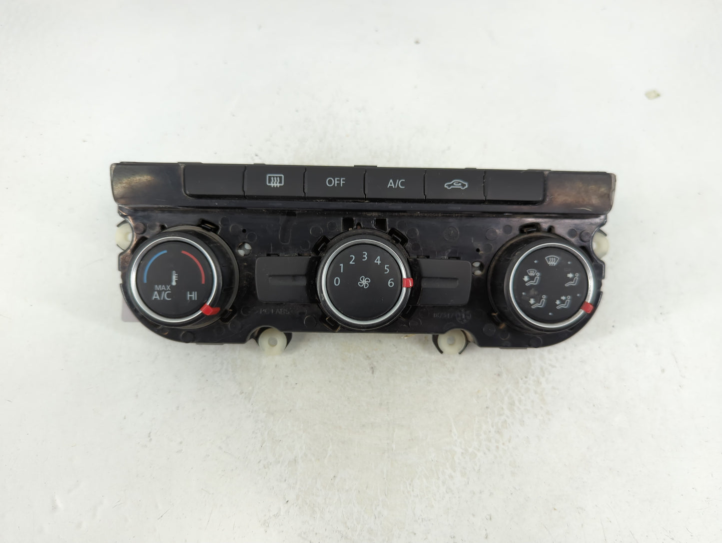 2013-2015 Volkswagen Passat Climate Control Module Temperature AC/Heater Replacement P/N:561 907 426 B Fits Fits 2013 2014 2
