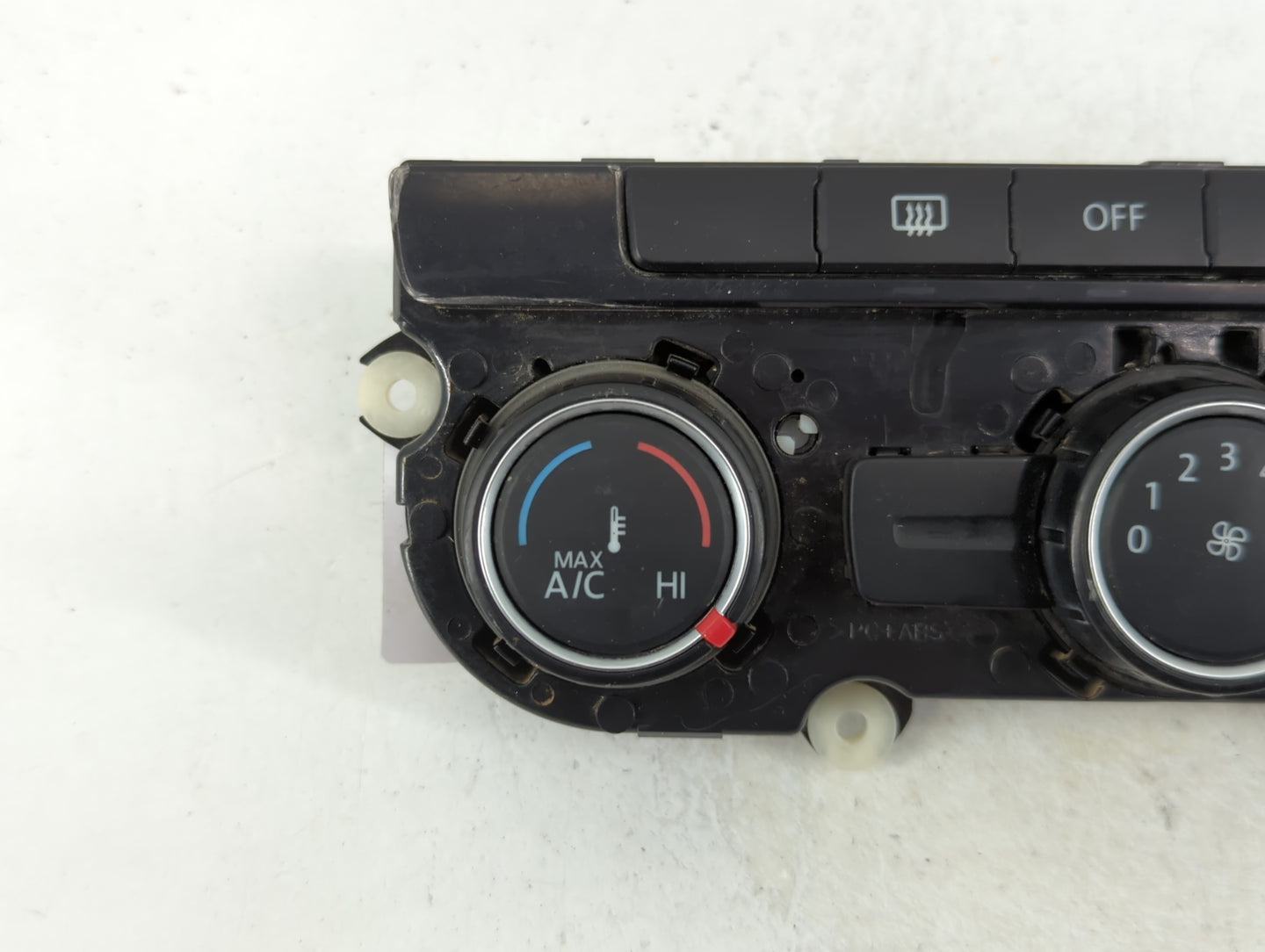 2013-2015 Volkswagen Passat Climate Control Module Temperature AC/Heater Replacement P/N:561 907 426 B Fits Fits 2013 2014 2