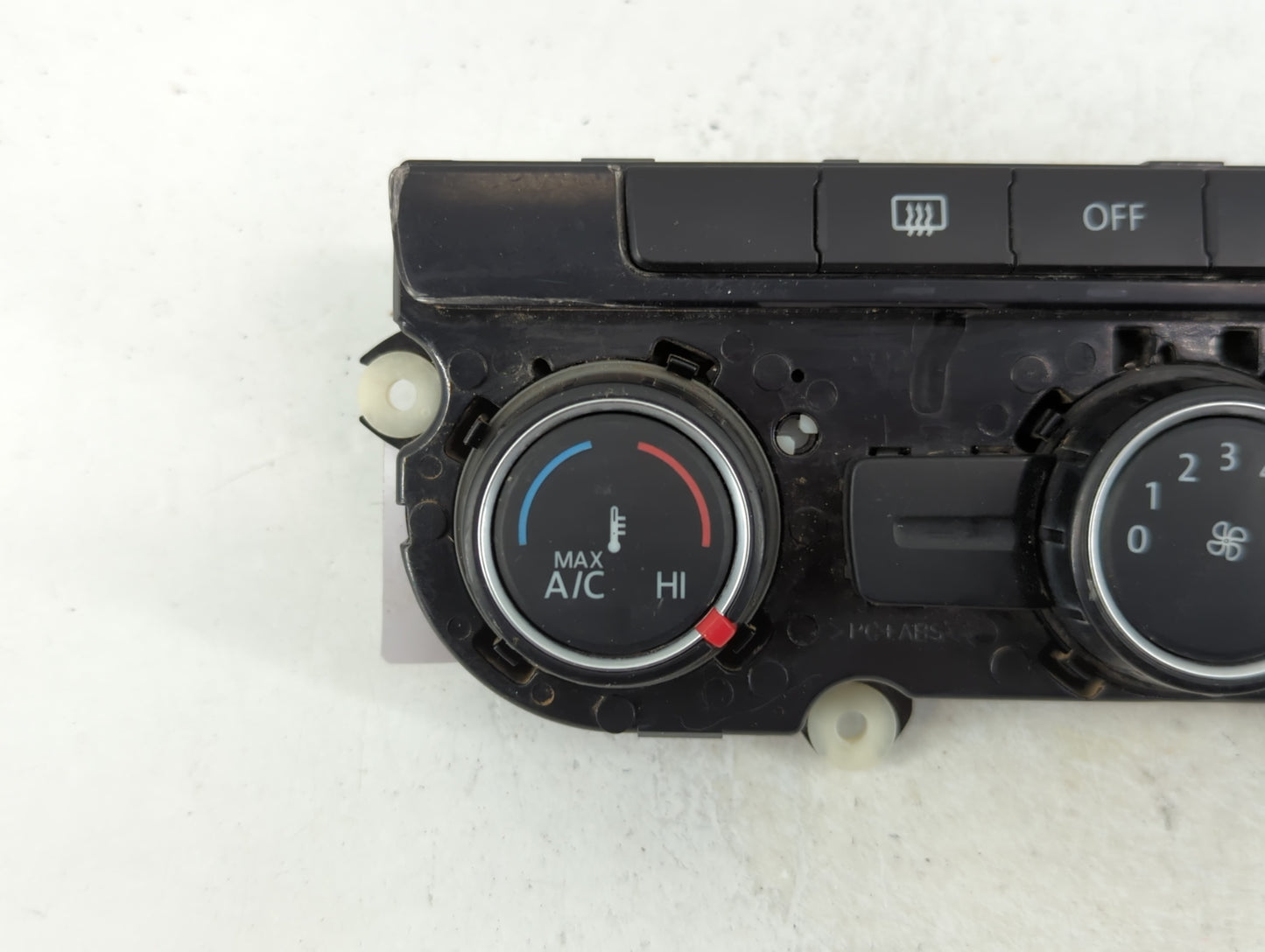 2013-2015 Volkswagen Passat Climate Control Module Temperature AC/Heater Replacement P/N:561 907 426 B Fits Fits 2013 2014 2