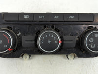 2013-2015 Volkswagen Passat Climate Control Module Temperature AC/Heater Replacement P/N:561 907 426 B Fits Fits 2013 2014 2