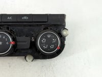 2013-2015 Volkswagen Passat Climate Control Module Temperature AC/Heater Replacement P/N:561 907 426 B Fits Fits 2013 2014 2