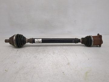 2012-2015 Volkswagen Passat Axle Shaft Front Passenger Cv C/v - Oemusedautoparts1.com