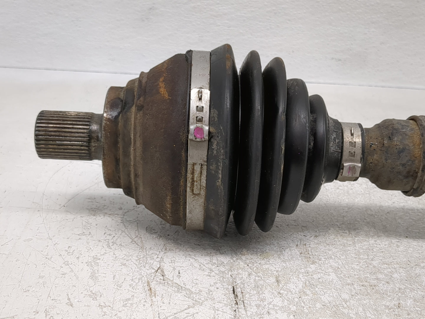 2012-2015 Volkswagen Passat Axle Shaft Front Passenger Cv C/v 1127664 - Oemusedautoparts1.com