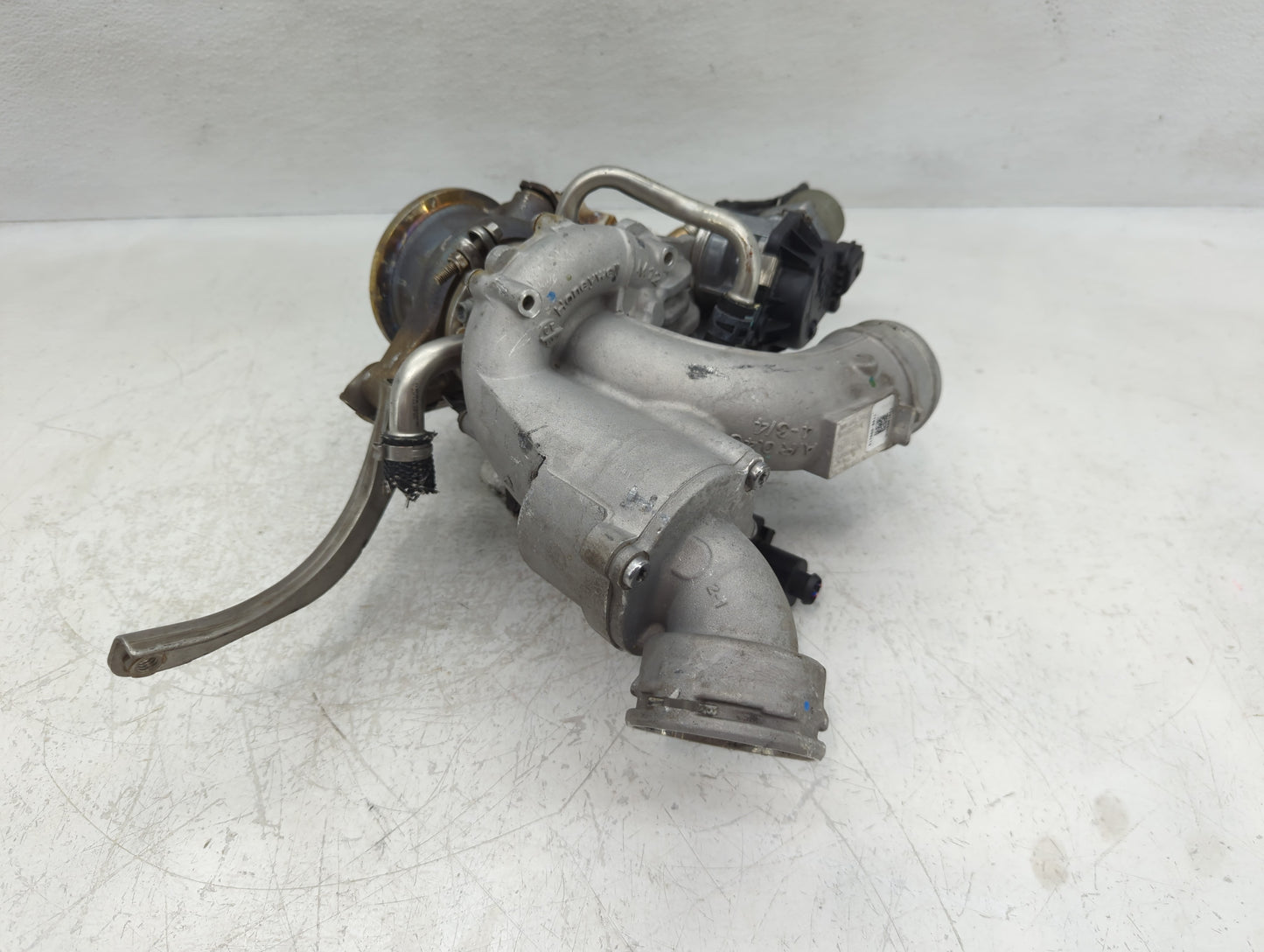 2014 Passat Turbocharger Turbo Charger Super Charger Supercharger - Oemusedautoparts1.com