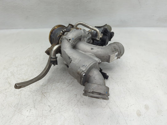 2014 Passat Turbocharger Turbo Charger Super Charger Supercharger - Oemusedautoparts1.com