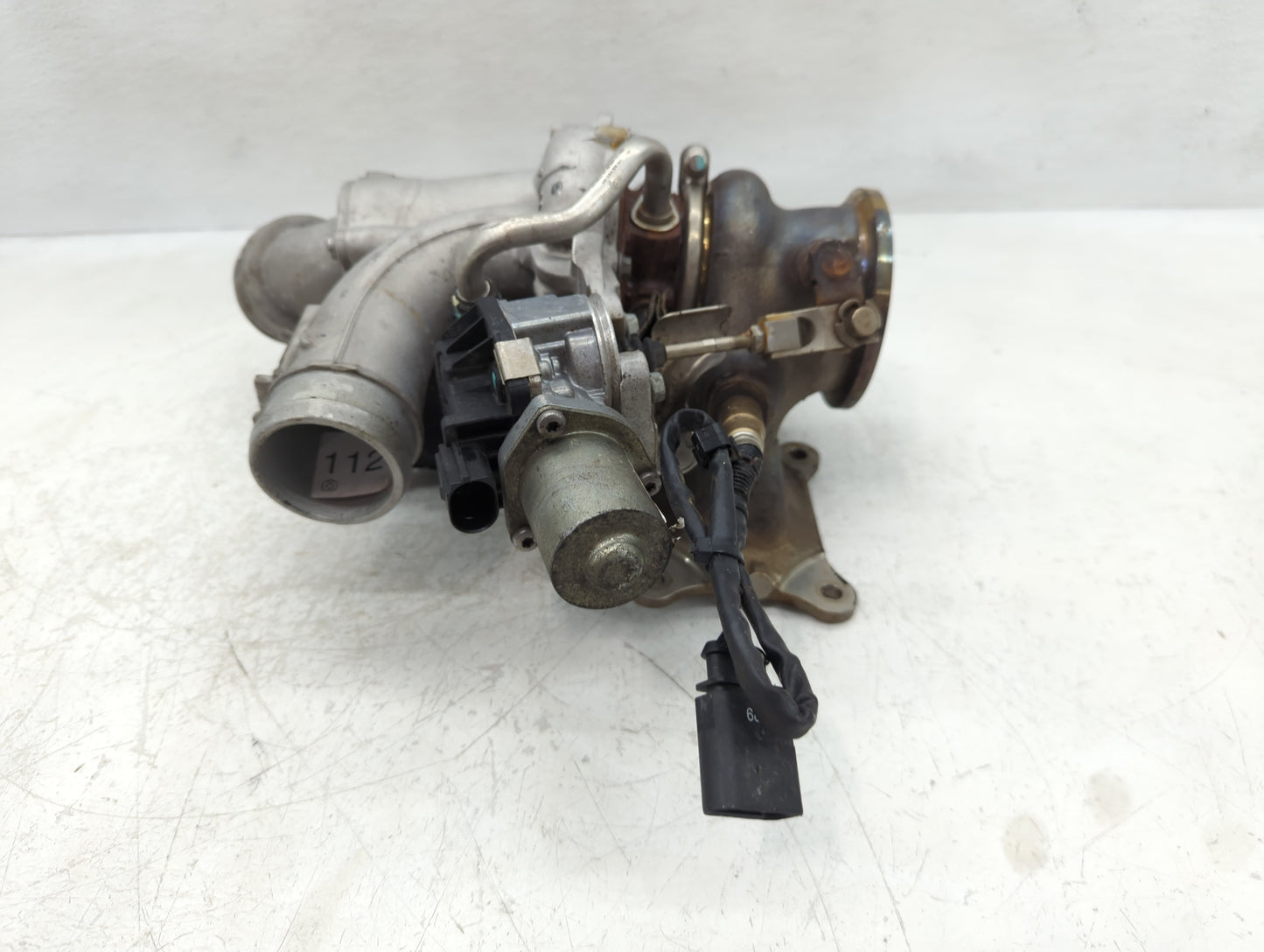 2014 Passat Turbocharger Turbo Charger Super Charger Supercharger - Oemusedautoparts1.com