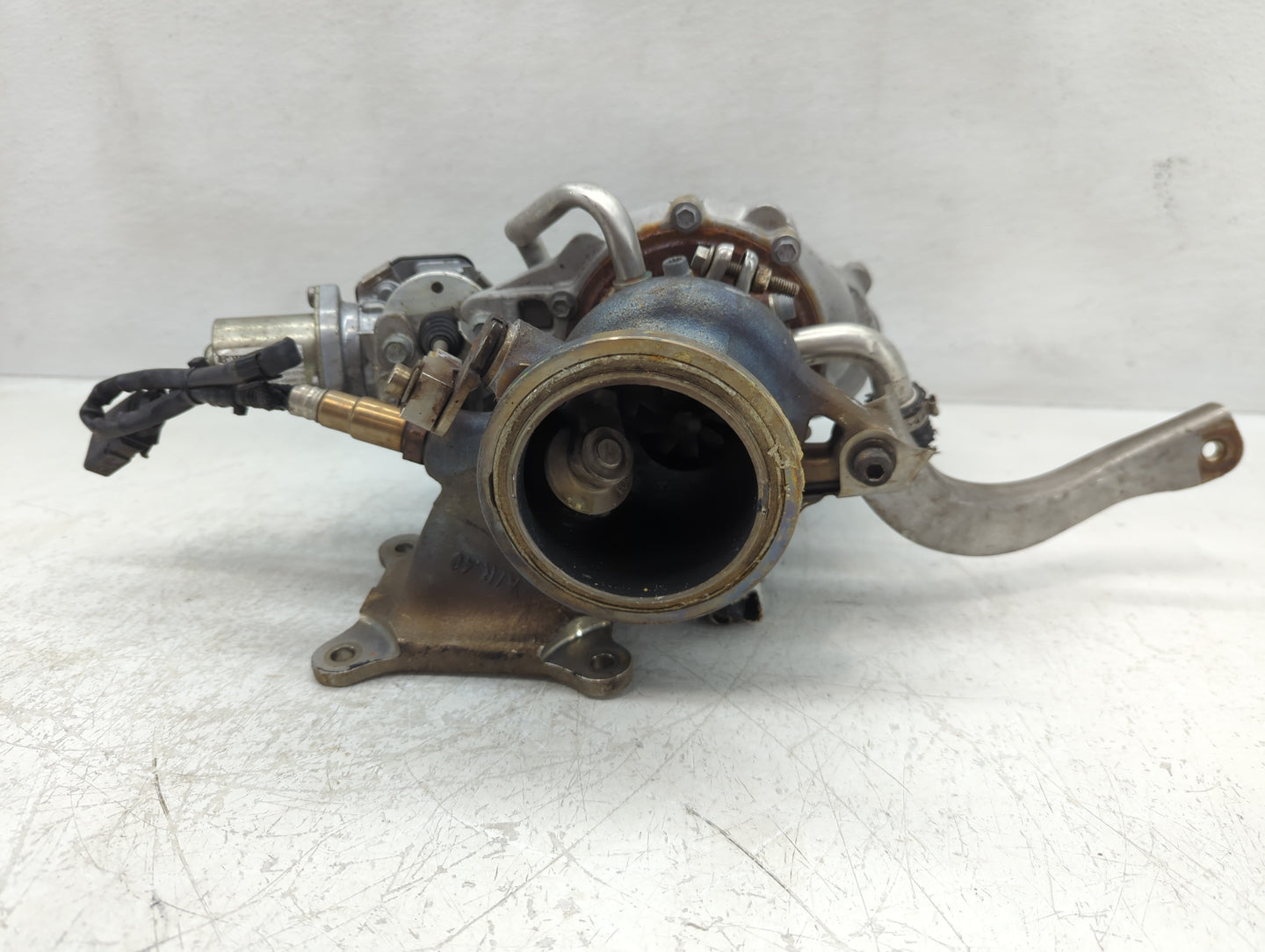 2014 Passat Turbocharger Turbo Charger Super Charger Supercharger - Oemusedautoparts1.com