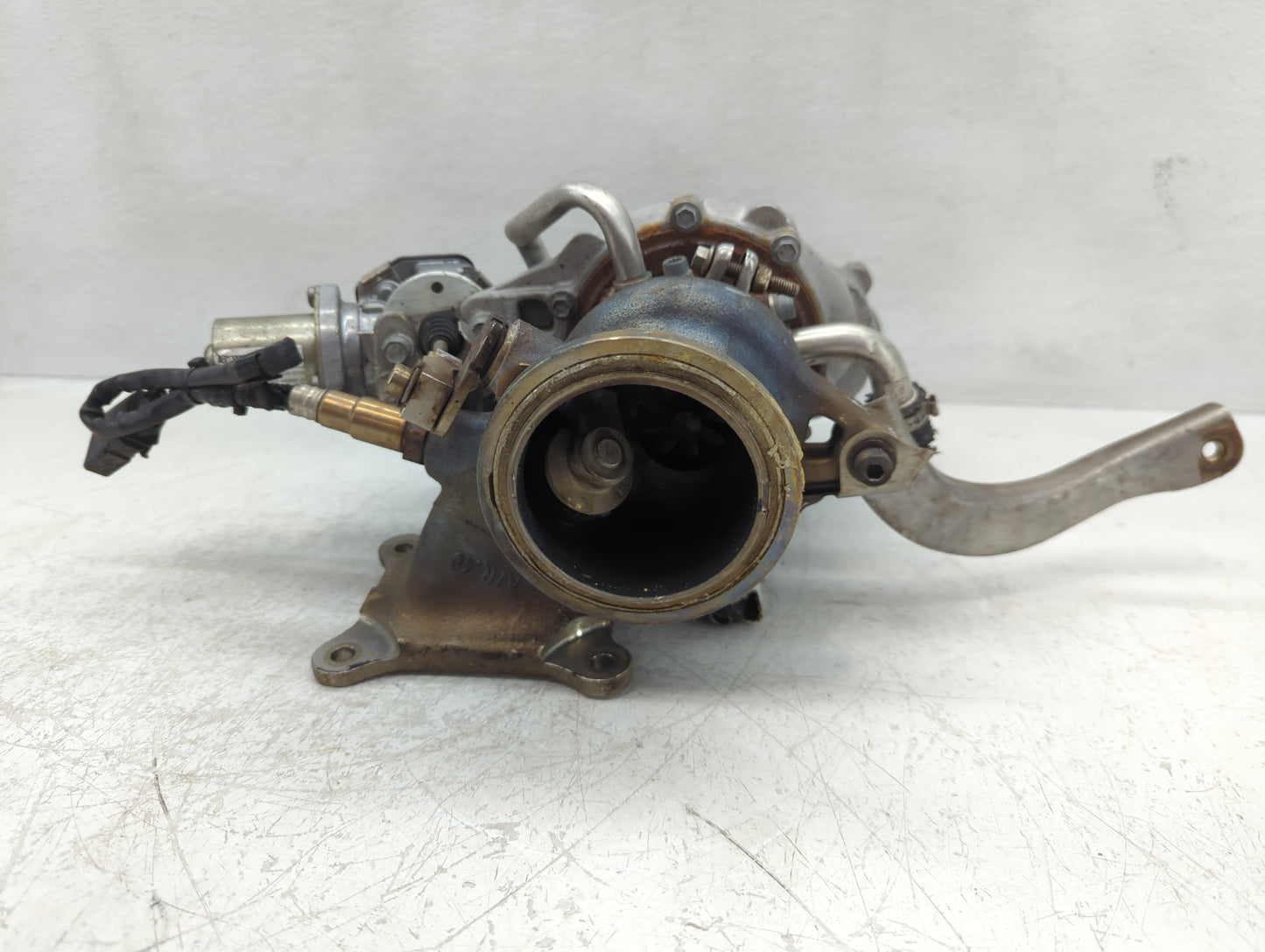 2014 Passat Turbocharger Turbo Charger Super Charger Supercharger - Oemusedautoparts1.com