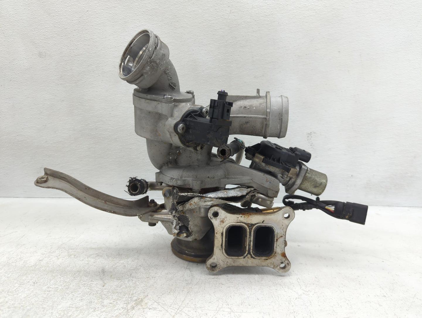 2014 Passat Turbocharger Turbo Charger Super Charger Supercharger - Oemusedautoparts1.com