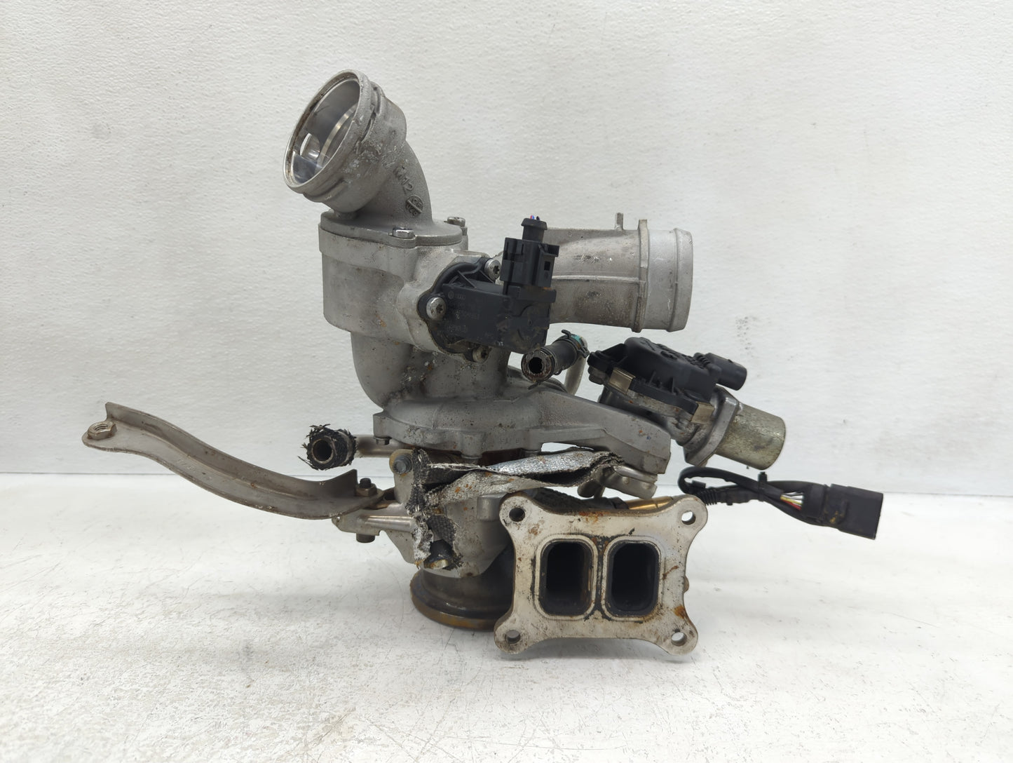 2014 Passat Turbocharger Turbo Charger Super Charger Supercharger - Oemusedautoparts1.com