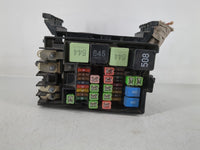 2012-2020 Volkswagen Passat Fusebox Fuse Box Panel Relay Module P/N:5C0 937 132 A Fits OEM Used Auto Parts - Oemusedautopart