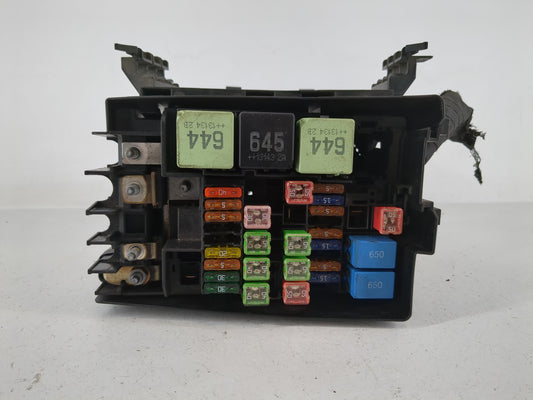 2012-2020 Volkswagen Passat Fusebox Fuse Box Panel Relay Module Fits Fits 2010 2011 2012 2013 2014 2015 2016 2017 2018 2019 