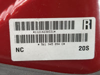 2012-2015 Volkswagen Passat Tail Light Assembly Passenger Right OEM P/N:561 945 094 C Fits Fits 2012 2013 2014 2015 OEM Used