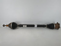 2012-2015 Volkswagen Passat Axle Shaft Front Driver Cv C/v - Oemusedautoparts1.com