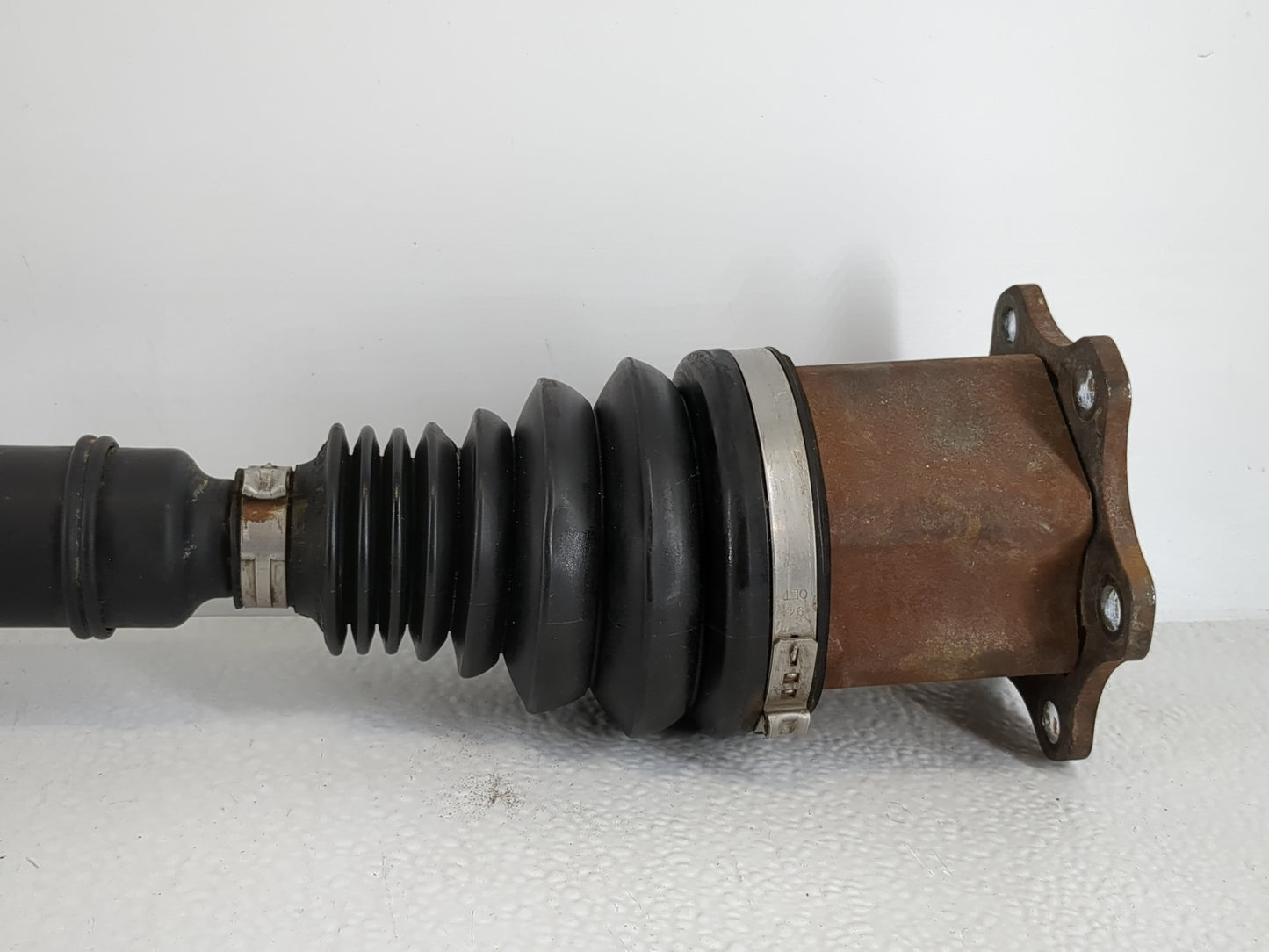 2012-2015 Volkswagen Passat Axle Shaft Front Driver Cv C/v - Oemusedautoparts1.com
