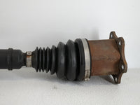 2012-2015 Volkswagen Passat Axle Shaft Front Driver Cv C/v - Oemusedautoparts1.com