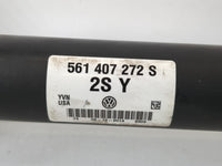 2012-2015 Volkswagen Passat Axle Shaft Front Driver Cv C/v - Oemusedautoparts1.com