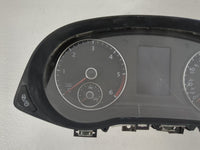 2013-2014 Volkswagen Passat Instrument Cluster Speedometer Gauges P/N:561 920 970 G Fits Fits 2013 2014 OEM Used Auto Parts 