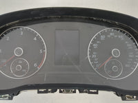 2013-2014 Volkswagen Passat Instrument Cluster Speedometer Gauges P/N:561 920 970 G Fits Fits 2013 2014 OEM Used Auto Parts 