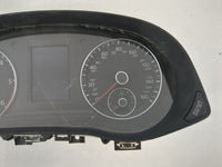 2013-2014 Volkswagen Passat Instrument Cluster Speedometer Gauges P/N:561 920 970 G Fits Fits 2013 2014 OEM Used Auto Parts 