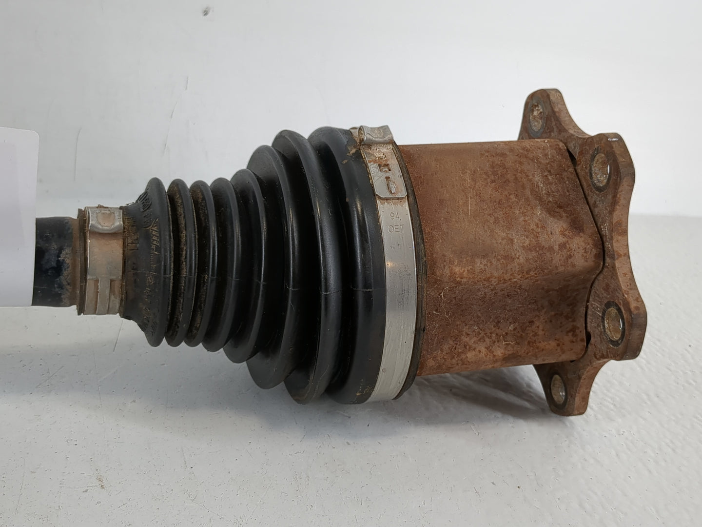 2012-2015 Volkswagen Passat Axle Shaft Front Driver Cv C/v - Oemusedautoparts1.com