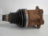 2012-2015 Volkswagen Passat Axle Shaft Front Driver Cv C/v - Oemusedautoparts1.com