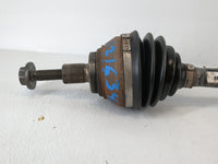 2012-2015 Volkswagen Passat Axle Shaft Front Driver Cv C/v - Oemusedautoparts1.com