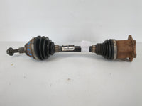 2012-2015 Volkswagen Passat Axle Shaft Front Driver Cv C/v - Oemusedautoparts1.com