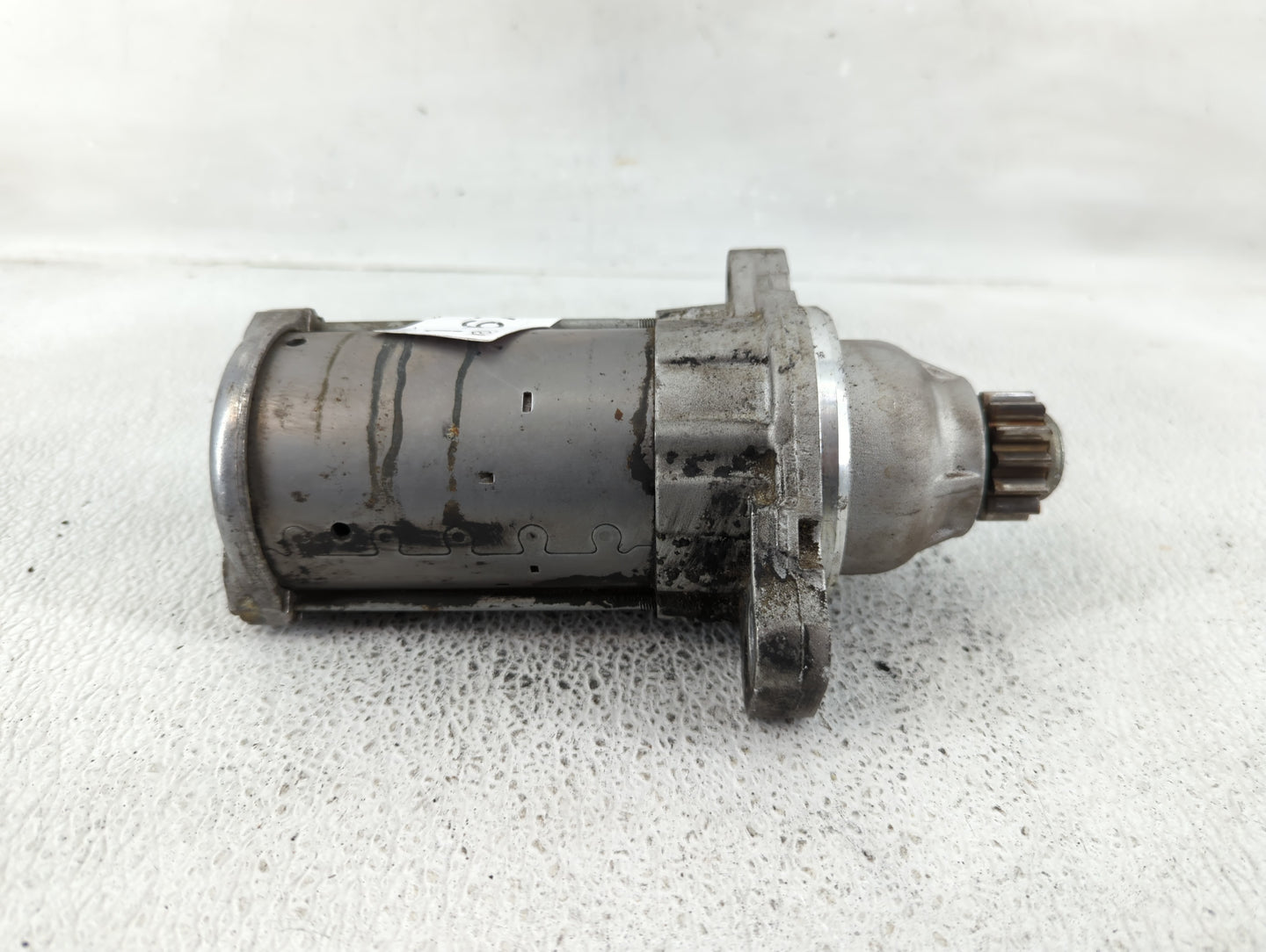 2014-2020 Volkswagen Passat Car Starter Motor Solenoid OEM P/N:02M 911 024 R Fits OEM Used Auto Parts - Oemusedautoparts1.co
