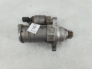 2014-2020 Volkswagen Passat Car Starter Motor Solenoid OEM P/N:02M 911 024 R Fits OEM Used Auto Parts