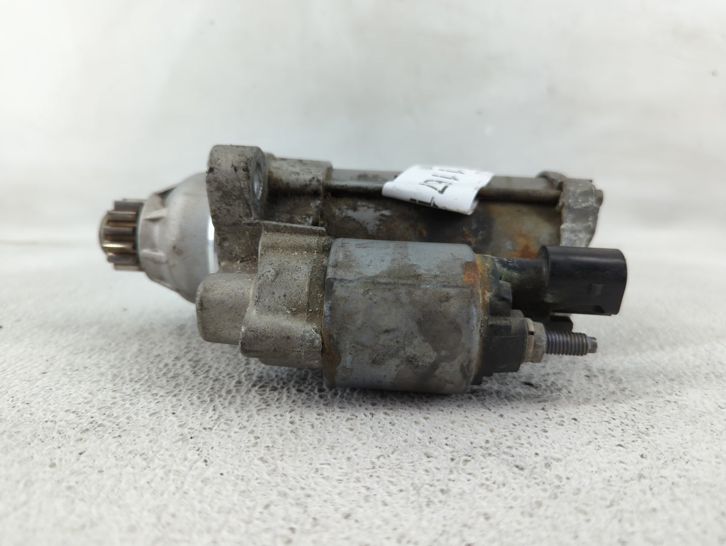 2014-2020 Volkswagen Passat Car Starter Motor Solenoid OEM P/N:02M 911 024 R Fits OEM Used Auto Parts - Oemusedautoparts1.co