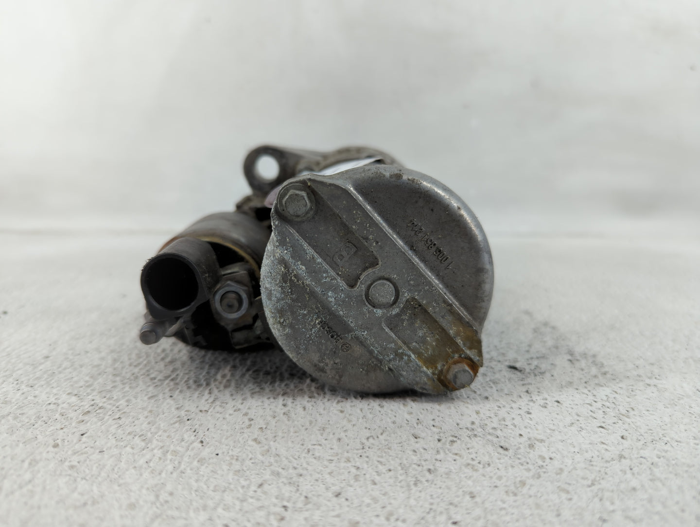 2014-2020 Volkswagen Passat Car Starter Motor Solenoid OEM P/N:02M 911 024 R Fits OEM Used Auto Parts - Oemusedautoparts1.co