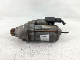 compare product 2014-2020 Volkswagen Passat Car Starter Motor Solenoid OEM P/N:02M 911 024 R Fits OEM Used Auto Parts